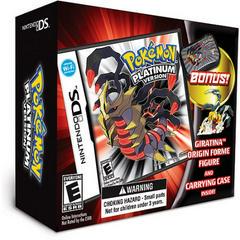 Pokemon Platinum [Figure Bundle] - Nintendo DS - Destination Retro