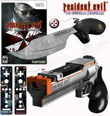 Resident Evil The Umbrella Chronicles [Gun Bundle] - Wii - Destination Retro