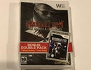 Resident Evil The Umbrella & Darkside Chronicles - Wii - Destination Retro