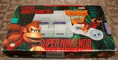 Super Nintendo Donkey Kong System - Super Nintendo - Destination Retro