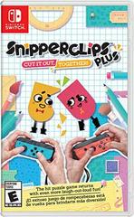 Snipperclips Plus - Nintendo Switch - Destination Retro
