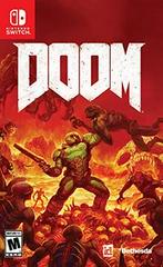Doom - Nintendo Switch - Destination Retro