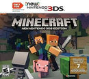 Minecraft New Nintendo 3DS Edition - Nintendo 3DS - Destination Retro