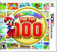 Mario Party: The Top 100 - Nintendo 3DS - Destination Retro