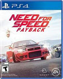 Need for Speed Payback - Playstation 4 - Destination Retro