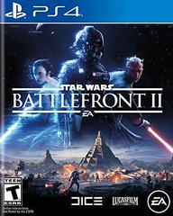 Star Wars: Battlefront II - Playstation 4 - Destination Retro