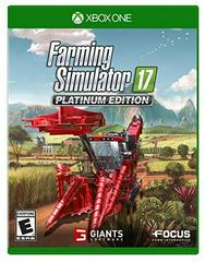 Farming Simulator 17 Platinum Edition - Xbox One - Destination Retro