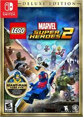 LEGO Marvel Super Heroes 2 Deluxe Edition - Nintendo Switch - Destination Retro