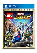 LEGO Marvel Super Heroes 2 Deluxe Edition - Playstation 4 - Destination Retro