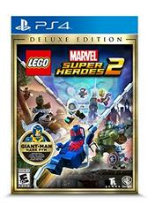LEGO Marvel Super Heroes 2 Deluxe Edition - Playstation 4 - Destination Retro