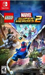 LEGO Marvel Super Heroes 2 - Nintendo Switch - Destination Retro
