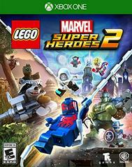 LEGO Marvel Super Heroes 2 - Xbox One - Destination Retro