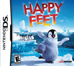 Happy Feet - Nintendo DS - Destination Retro
