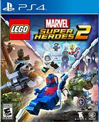 LEGO Marvel Super Heroes 2 - Playstation 4 - Destination Retro