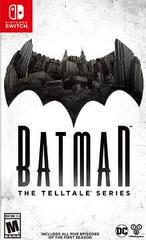 Batman: The Telltale Series - Nintendo Switch - Destination Retro