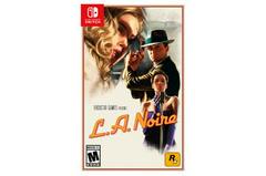 L.A. Noire - Nintendo Switch - Destination Retro
