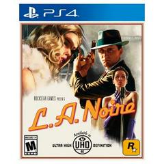 L.A. Noire - Playstation 4 - Destination Retro