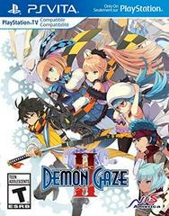 Demon Gaze II - Playstation Vita - Destination Retro