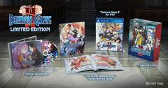 Demon Gaze II Limited Edition - Playstation 4 - Destination Retro