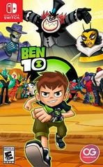 Ben 10 - Nintendo Switch - Destination Retro