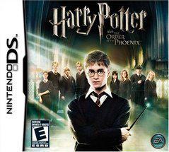 Harry Potter and the Order of the Phoenix - Nintendo DS - Destination Retro