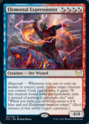 Elemental Expressionist [Strixhaven: School of Mages] - Destination Retro