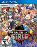 Tokyo Tattoo Girls - Playstation Vita - Destination Retro