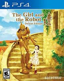 The Girl and the Robot Deluxe Edition - Playstation 4 - Destination Retro