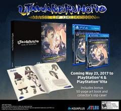 Utawarerumono: Mask of Deception Launch Edition - Playstation Vita - Destination Retro