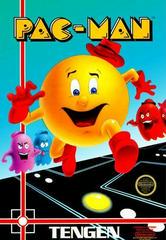Pac-Man [Tengen Gray] - NES - Destination Retro