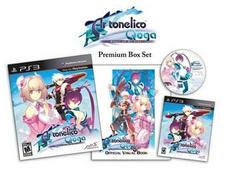 Ar Tonelico Qoga: Knell of Ar Ciel [Premium Edition] - Playstation 3 - Destination Retro