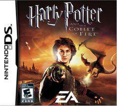 Harry Potter and the Goblet of Fire - Nintendo DS - Destination Retro