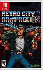 Retro City Rampage DX - Nintendo Switch - Destination Retro