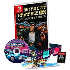 Retro City Rampage DX [Collector's Edition] - Nintendo Switch - Destination Retro