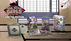 Tokyo Tattoo Girls Limited Edition - Playstation Vita - Destination Retro