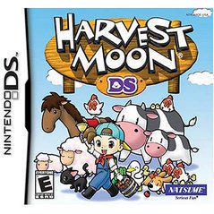 Harvest Moon DS - Nintendo DS - Destination Retro