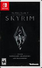 Elder Scrolls V: Skyrim - Nintendo Switch - Destination Retro