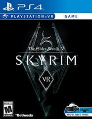 Elder Scrolls V: Skyrim VR - Playstation 4 - Destination Retro