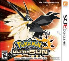 Pokemon Ultra Sun - Nintendo 3DS - Destination Retro