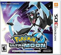 Pokemon Ultra Moon - Nintendo 3DS - Destination Retro