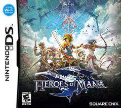 Heroes of Mana - Nintendo DS - Destination Retro