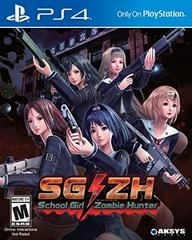 School Girl Zombie Hunter - Playstation 4 - Destination Retro