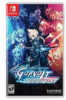 Azure Striker Gunvolt Striker Pack - Nintendo Switch - Destination Retro