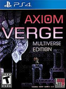 Axiom Verge Multiverse Edition - Playstation 4 - Destination Retro