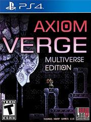 Axiom Verge Multiverse Edition - Playstation 4 - Destination Retro