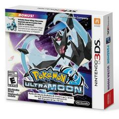 Pokemon Ultra Moon [Starter Bundle] - Nintendo 3DS - Destination Retro