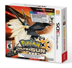 Pokemon Ultra Sun [Starter Bundle] - Nintendo 3DS - Destination Retro