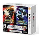 Pokemon Ultra Sun & Pokemon Ultra Moon [Steelbook Edition] - Nintendo 3DS - Destination Retro