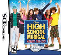 High School Musical Making the Cut - Nintendo DS - Destination Retro