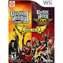 Guitar Hero III & Guitar Hero Aerosmith Dual Pack - Wii - Destination Retro